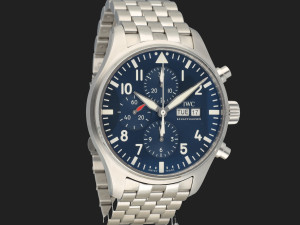 IWC Pilot's Watch Chronograph 