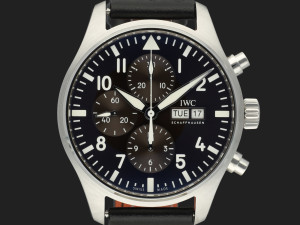 IWC Pilot Chrono 