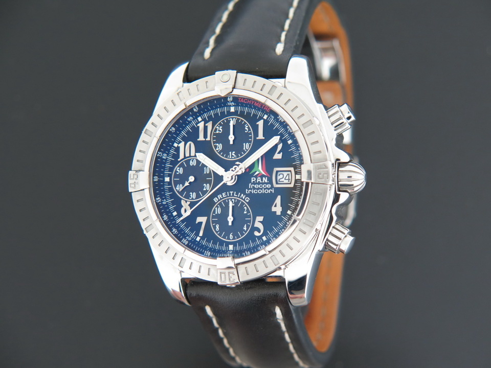 Breitling chronomat pan online frecce tricolori