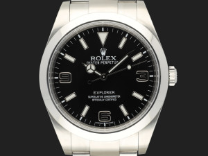 Rolex Explorer 39 214270