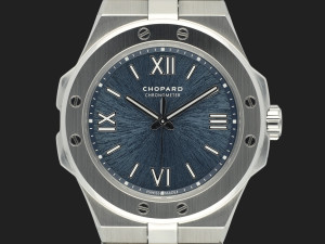 Chopard Alpine Eagle 36 Blue Dial 298601