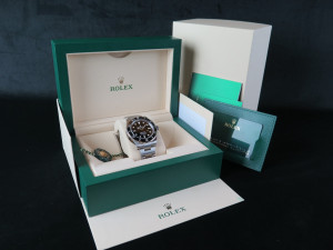 Rolex Submariner No Date 124060