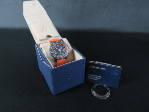 Breitling Endurance Pro Orange X82310A51B1S1 NEW