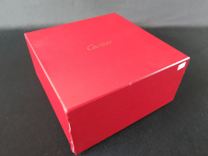 Cartier Box Set for 6 Watches