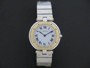 Cartier Santos Ronde