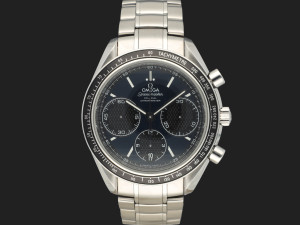 Omega Speedmaster Racing Blue Dial 326.30.40.50.03.001 