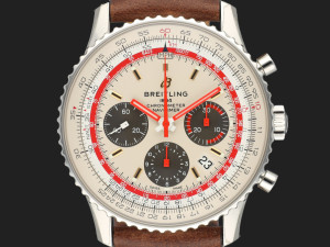 Breitling Navitimer B01 Chronograph 43 TWA AB0121 NEW