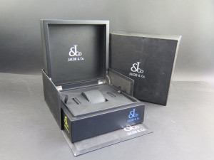 Jacob & 2025 co watch box