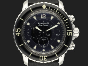 Blancpain Fifty Fathoms Chronographe Flyback 5085F-1130