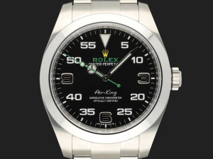 Rolex Air-King 116900 NEW