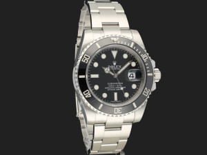 Rolex Submariner Date 116610LN  