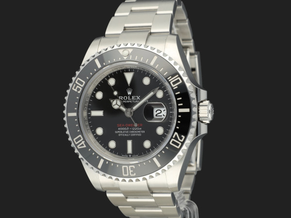 Rolex - Sea-Dweller 43mm 126600