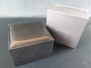 Bulgari Box Set with Booklets