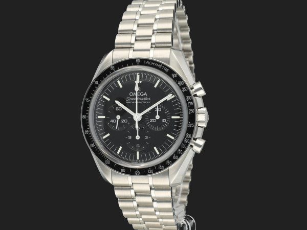 Omega - Speedmaster Professional Moonwatch Co-Axial Sapphire 310.30.42.50.01.002 NEW