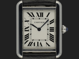 Cartier Tank Solo Small WSTA0030 / 3170