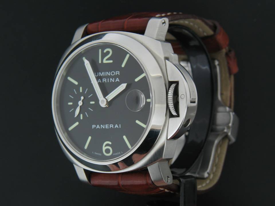 Panerai Luminor Marina PAM 48 Uhren Filipucci Juwelers