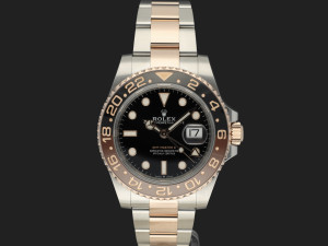 Rolex GMT-Master II Everose/Steel 126711CHNR ''Rootbeer''