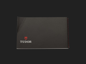 Tudor Heritage Black Bay 41 Booklet