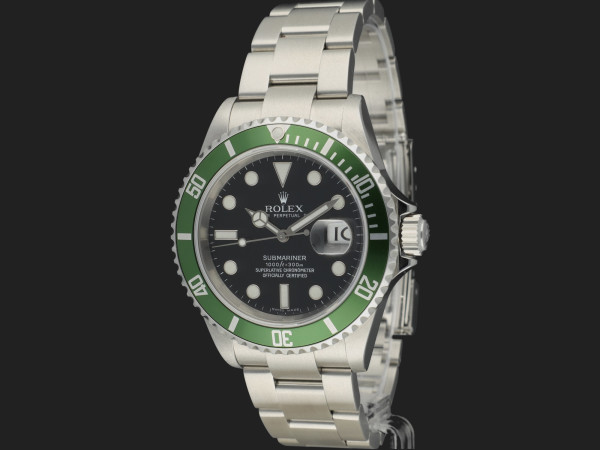 Rolex - Submariner Date 16610LV