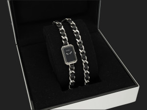 Chanel Première Rock Watch H3749 NEW