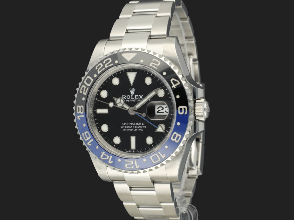 Rolex - GMT-Master II BLNR 126710BLNR 