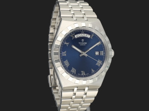 Tudor Royal 41 Blue Dial 28600