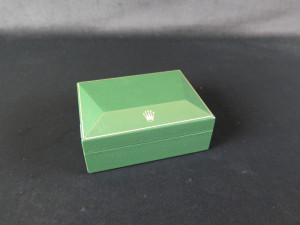 Rolex Vintage Box