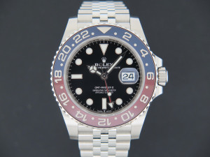 Rolex GMT-Master II BLRO 126710BLRO 