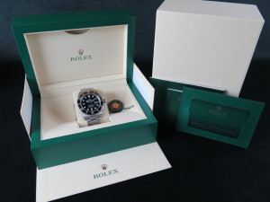 Rolex Submariner Date 126610LN