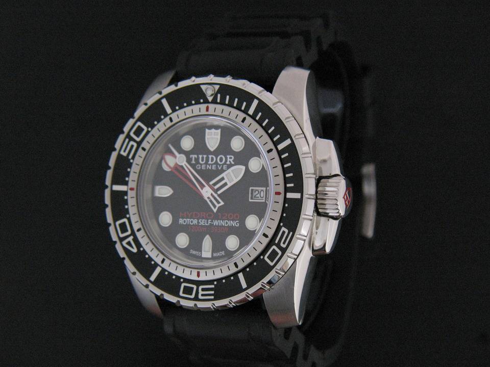 Tudor Hydro 1200 Watches Filipucci Juweliers