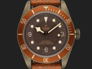 Tudor Heritage Black Bay Bronze 79250B