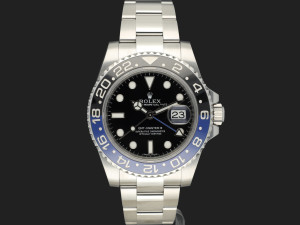 Rolex GMT-Master II BLNR 116710BLNR 