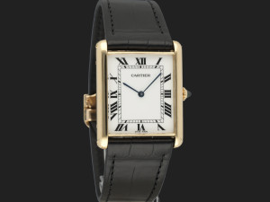 Cartier Tank Louis XL Jumbo Automatic Yellow Gold 17002