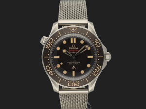 Omega Seamaster Diver 300M 007 Edition 210.90.42.20.01.001 