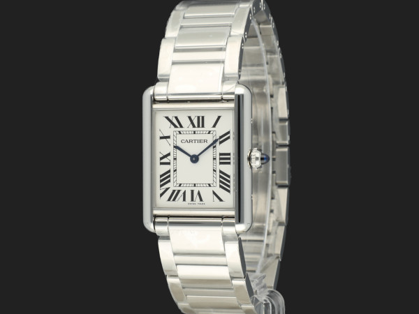 Cartier - Tank Must Large WSTA0052 NEW