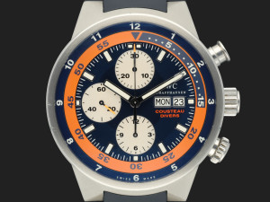 IWC Aquatimer Chronograph 'Cousteau Divers' IW378101