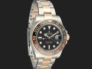 Rolex GMT-Master II Everose/Steel 126711CHNR ''Rootbeer''