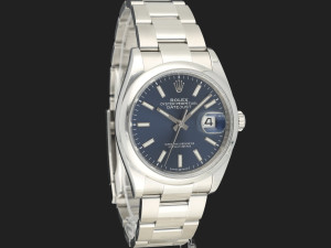 Rolex Datejust 36 Blue Dial 126200 