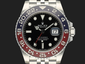 Rolex GMT-Master II BLRO 126710BLRO 