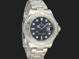 Rolex Yacht-Master Blue Dial 116622