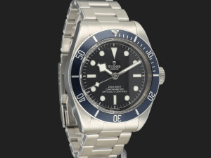 Tudor Heritage Black Bay Blue 79230B 