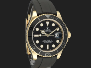 Rolex Yacht-Master 42 Yellow Gold 226658