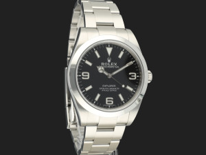 Rolex Explorer 39 