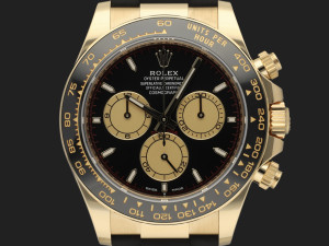 Rolex Daytona Yellow Gold 