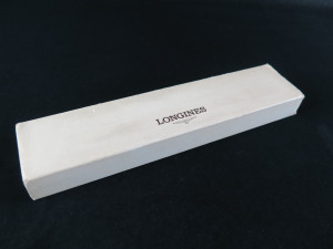 Longines Vintage Box