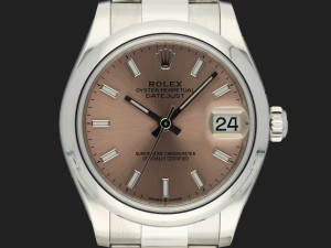 Rolex Datejust 31 Pink Dial 278240