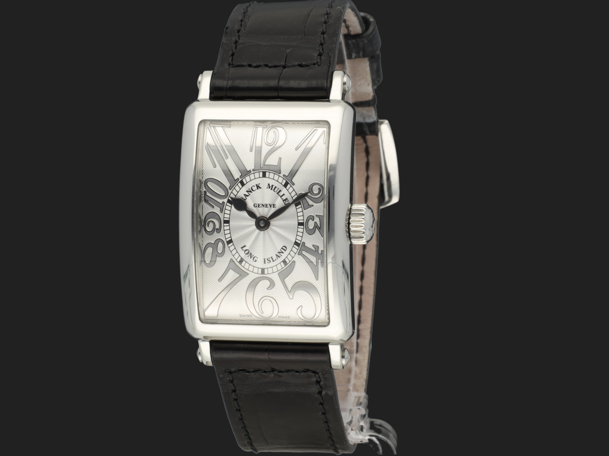 Franck Muller Long Island 902 QZ REL Horloges Filipucci