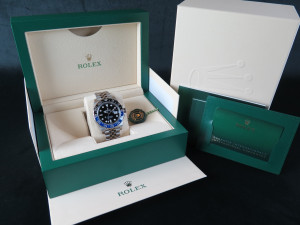 Rolex GMT-Master II BLNR 126710BLNR 