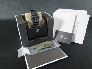 IWC Pilot's Watch Top Gun IW326901