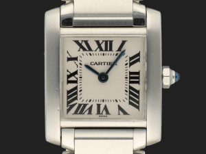 Cartier Tank Francaise SM 2300